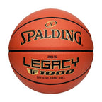 Spalding Legacy TF-1000 NAIA Indoor Game Basketball 28.5