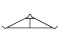 Hunters Specialties Gambrel, 600 Lbs, Multi