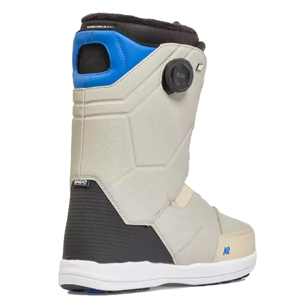 K2 Maysis Mens Snowboard Boots, Print Shop, 10.5