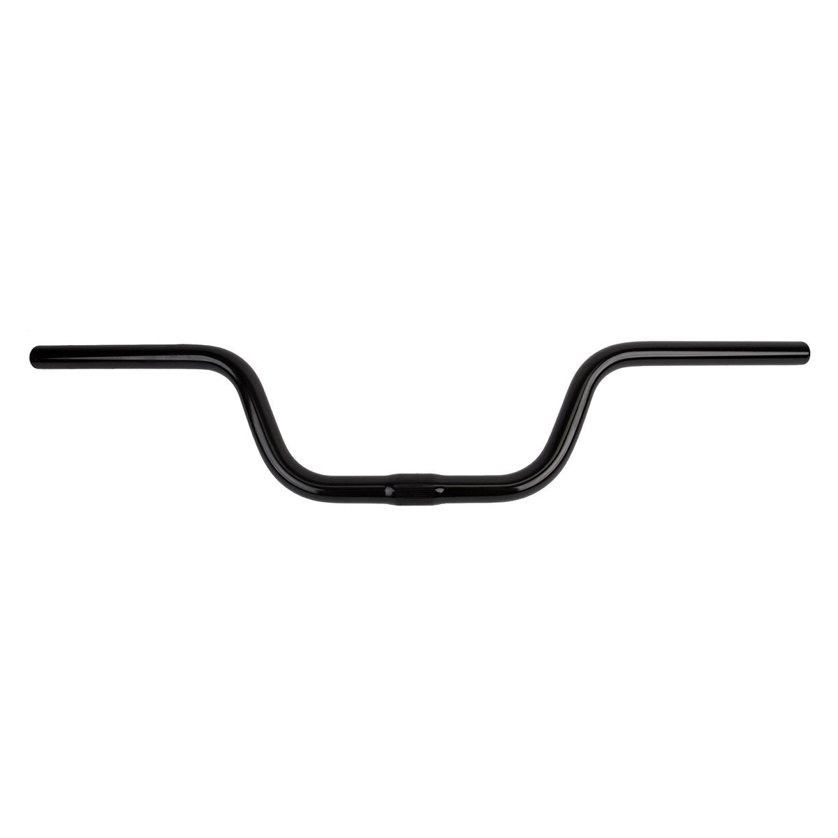 Sunlite Mtb Handlebar, 25.4Mm Clamp / 27.75'' Length / 5'' Rise, Black