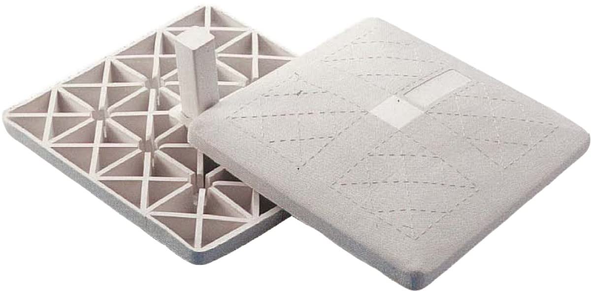 Trigon Sports Molded Rubber Base Set