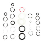 Rockshox Fork Service Kit - 200 Hour/1 Year, Judy Gold And Silver (2018+)