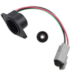 Autokay Club Car Golf Cart Speed Sensor For Adc Motor, Fits Club Car Iq Ds And Precedent 1027049-01 102265601