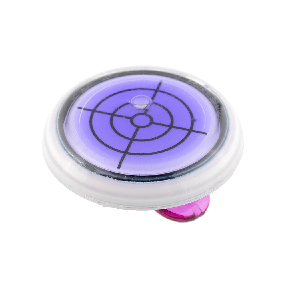 Adahill(TM Golf Slope Putting Level Reading Ball Marker Hat Clip Outdoor Sports