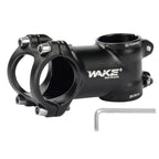 Cysky 31.8 Bike Stem 7 Degree 60Mm Mtb Stem Handlebar Riser Extender For Road Bike, Mountain Bike, Mtb, Bmx, Cycling (60Mm)
