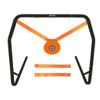 Do All Outdoors High Cal Gong Steel Gong Shooting Target For High Caliber