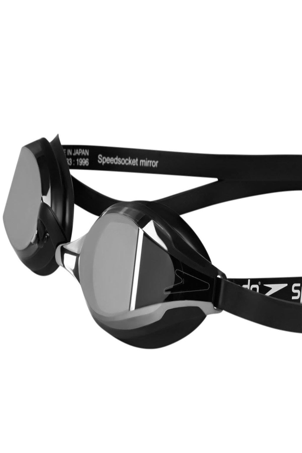 Speedo Unisexa-Aadult Fastskin 2Aspeedsocket Mirror Swimming Goggles