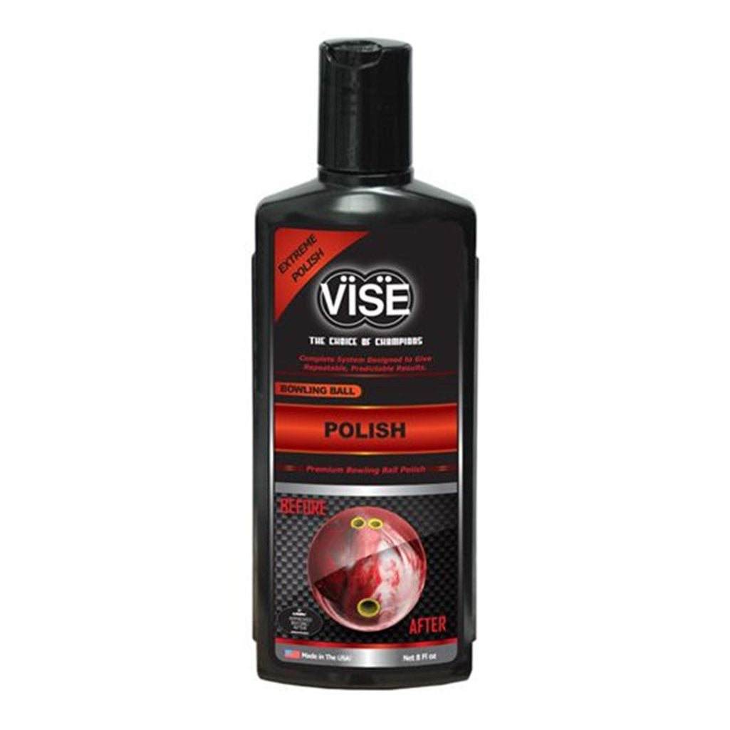 Vise Bowling Ball Polish 8 Ounce