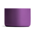 Hydro Flask Bottle Boot - Bottom Protector Sleeve - Silicone Water Bottle Accessory Small Beachplum Purple
