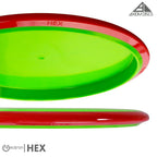 Axiom Discs Neutron Hex Disc Golf Midrange (170-175G / Colors May Vary)