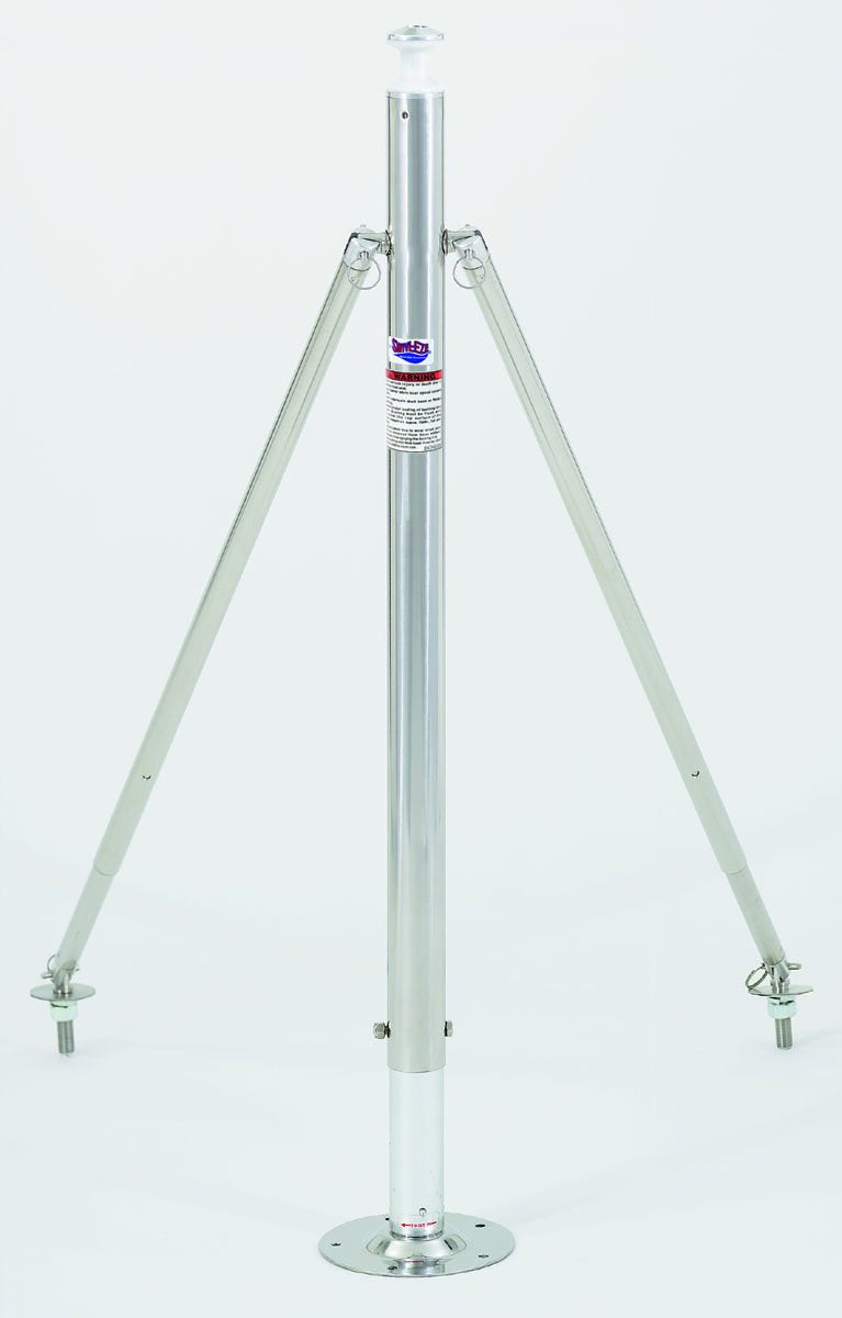 Attwood Corporation Pro-Swivl Ski Pylon Adj 34-58-Inch