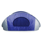 Picnic Time Ncaa Virginia Cavaliers Manta Portable Beach Tent - Pop Up Tent - Beach Sun Shelter Pop Up