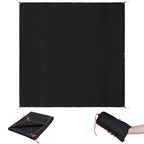 Redcamp Ultralight Tent Footprint For 8-10 Person Tent, Multifunctional Waterproof Camping Tent Tarp For Camping, Hiking And Sur