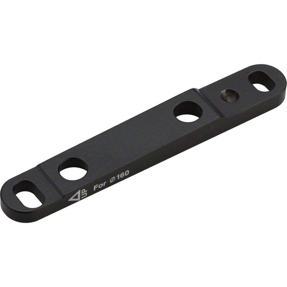 Shimano Flat Mount Disc Brake Adapter Front, Flat Caliper To Flat Mount, 140/160Mm