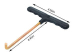 Trampoline Spring Pull Tool By Vincilee(T-Hook) Trampoline Spring Tool?2 Pack