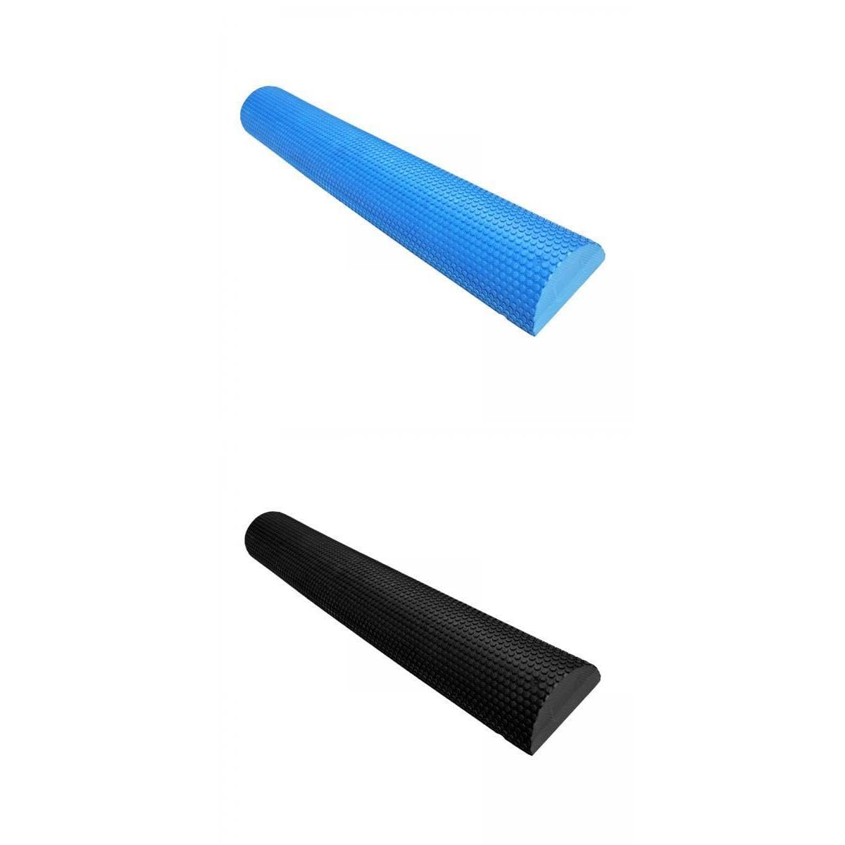TRENDYNEST 2pcs Roller Balance Half Round Yoga Pilates Fitness Yoga
