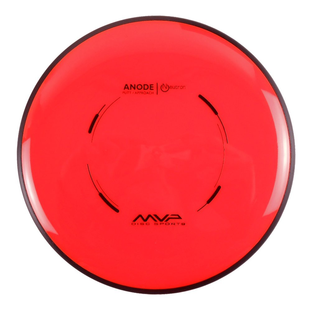 Mvp Disc Sports Neutron Anode Disc Golf Putter (170-175G / Colors May Vary)