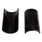 Sunlite Handlebar Shims, 22.2 To 25.4Mm, Black