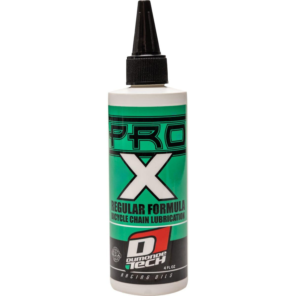 Dumonde Tech Pro-X Regular Bicycle Chain Lubricant One Color, 4Oz