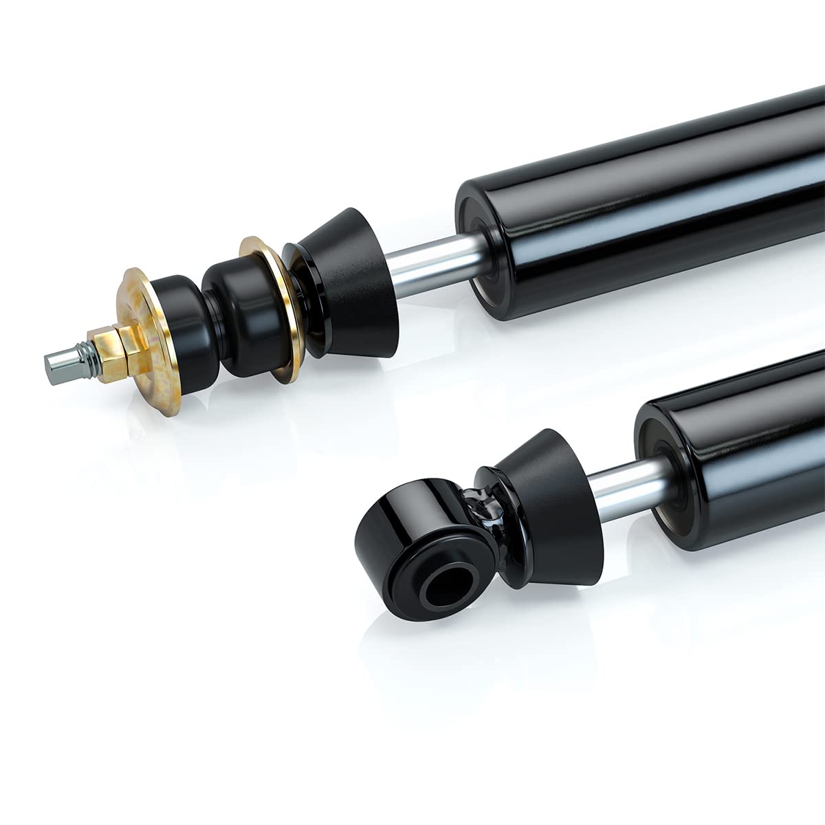 10L0L Club Car Ds Shocks  Precedent Shocks ,Golf Cart Front And Rear Shock Absorbers For Club Car Ds Ge 1988-Up,Precedent Ge 200