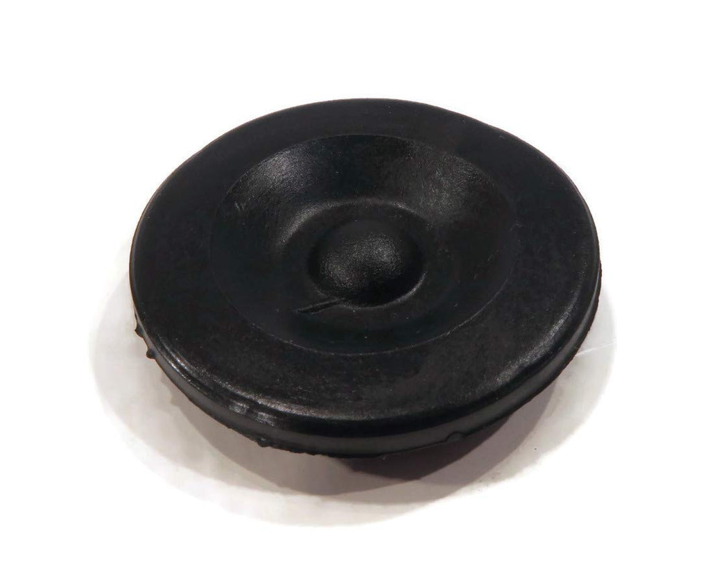(Pack Of 4) Ez Lube Rubber Grease Plugs / Hub Dust Caps For Models 85-1-4