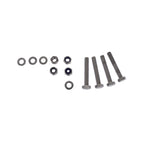Wflnhb 1'' Low Pro Leveling Lift Complete Kit Replacement For Club Car Golf Car Precedent 2004+