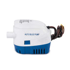 Dontmiss Automatic Submersible Small Boat Bilge Pump 12V 750Gph Auto With Float Switch 3/4 Inch (19Mm) Outlet Dia, Bilge Pumps F