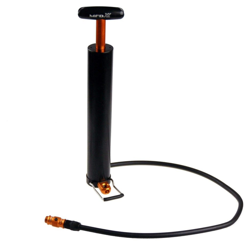 Lezyne Micro Floor Drive Xl Bicycle Hand Pump, Extra High Volume 35Psi, Plus-Size Tires, Portable Bike Pump