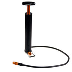 Lezyne Micro Floor Drive Xl Bicycle Hand Pump, Extra High Volume 35Psi, Plus-Size Tires, Portable Bike Pump