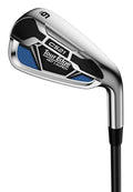 Tour Edge Hot Launch Iron Set (Right, Kbs Max 80, Stiff)