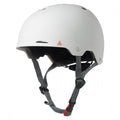 Triple Eight Gotham Dual Certified Helmet for Skateboard, Bike, Roller Skating, Sizes for Adults aand Teens, White Matte, Large/