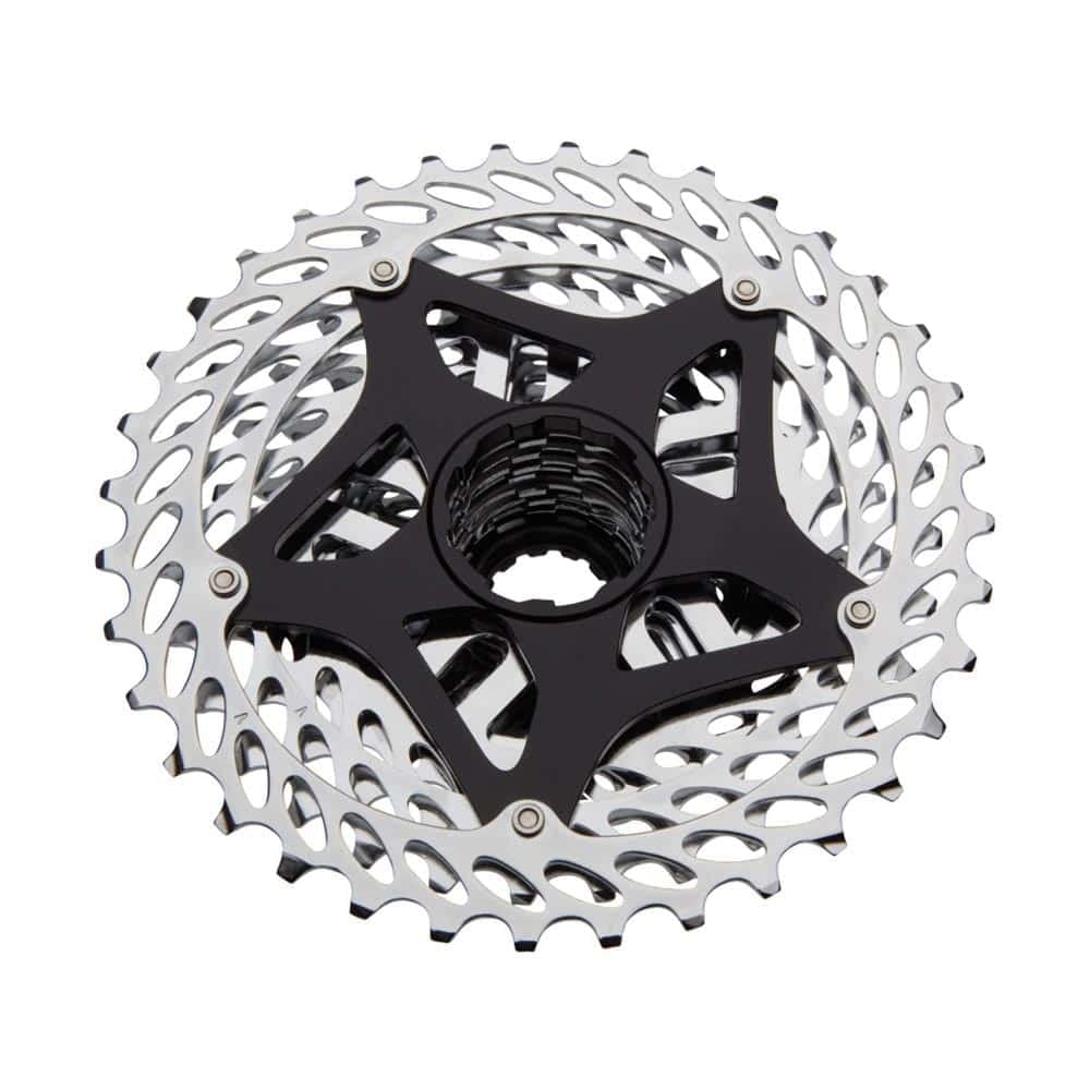 Sram Pg-1030 Cassette - 10 Speed, 11-28T, Silver