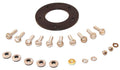 Moeller Marine 035728-10, Gasket For Fuel Tank Sending Unit, 5 Hole, Electric And Mechanical