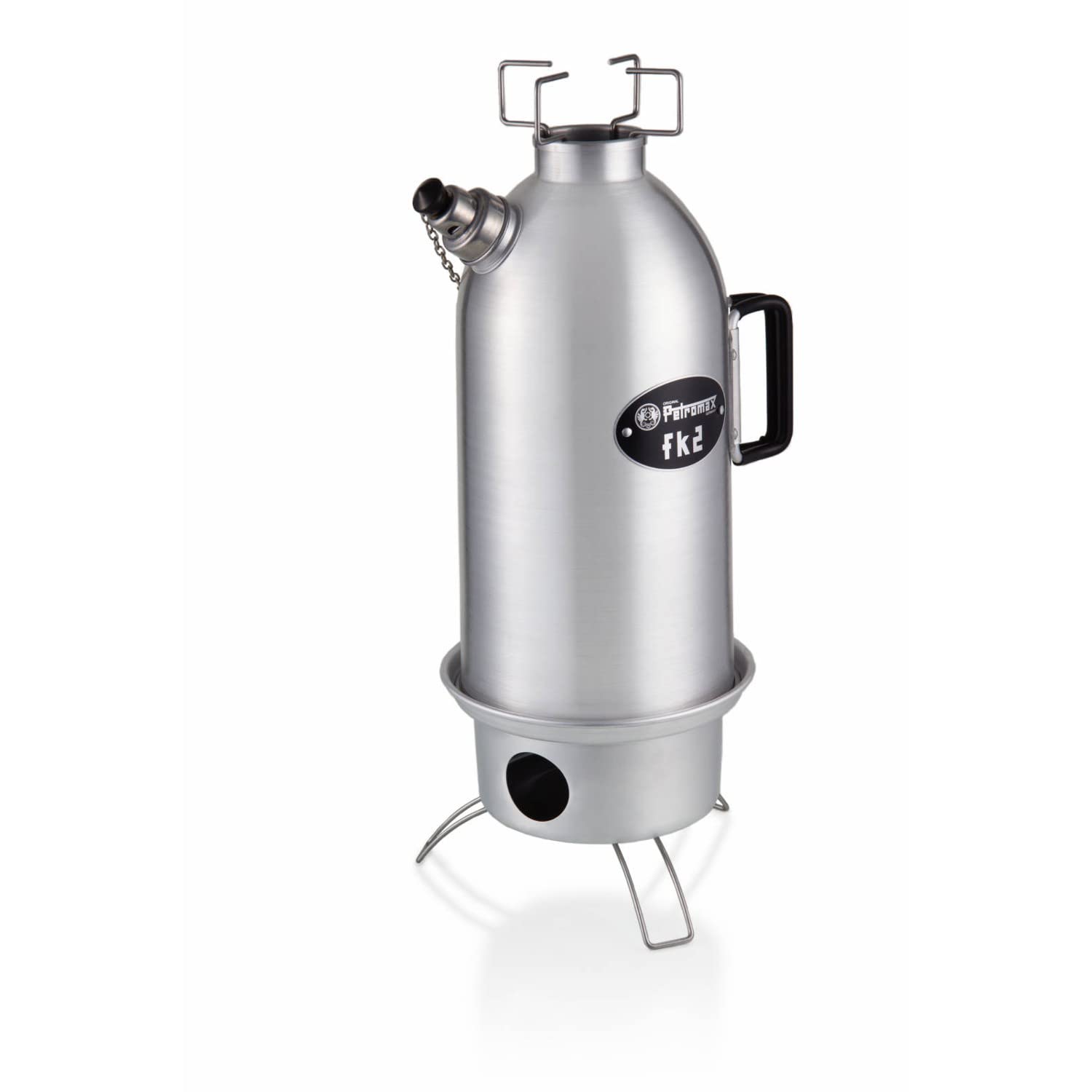 Petromax Fire Kettle Transport Bag, Safe And Reinforced Padded Carry Tote For Protecting Your Fire Kettle On Camping Trips Or Wh