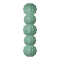 MERISHOPP Peanut Massage Ball Sports Stretching Massage Roller for Arms Waist Shoulder 11.5Cmx43Cm|Sporting Goods|Fitness Runnin