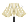 Lejorain Inside Out Umbrella Folding - Inverted Led Umbrella Automatic Open And Close - Women Rain Umbrella Reverse Folding