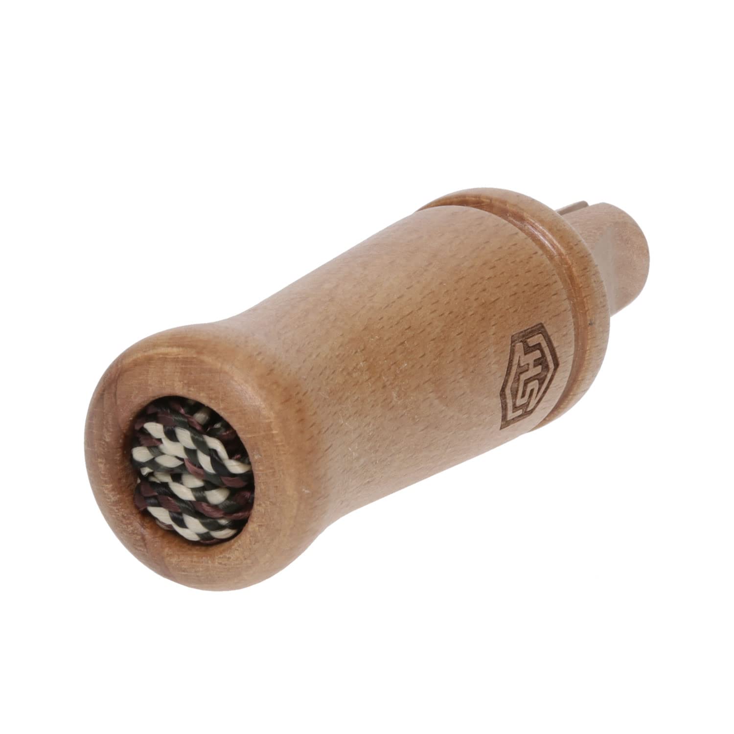 Hunters Specialties Drury Outdoors Signature Series Realistic Sounds Wood Barrel Crow Locator Hunting Game Call
