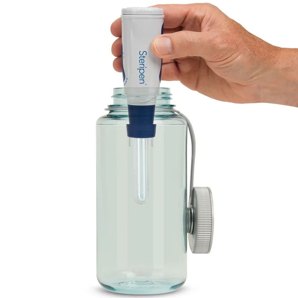 Katadyn Steripen Classic 3 Uv Water Purifier, Camping, Travel, Hunting, Preparedness (Ste60110077)