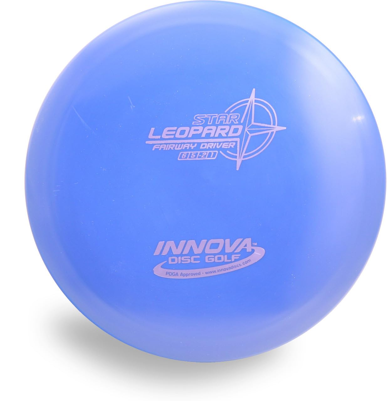 Innova Leopard (Star) Fairway Driver Golf Disc, Pick Weight/Color [Stamp & Exact Color May Vary] Green 160-163 Grams