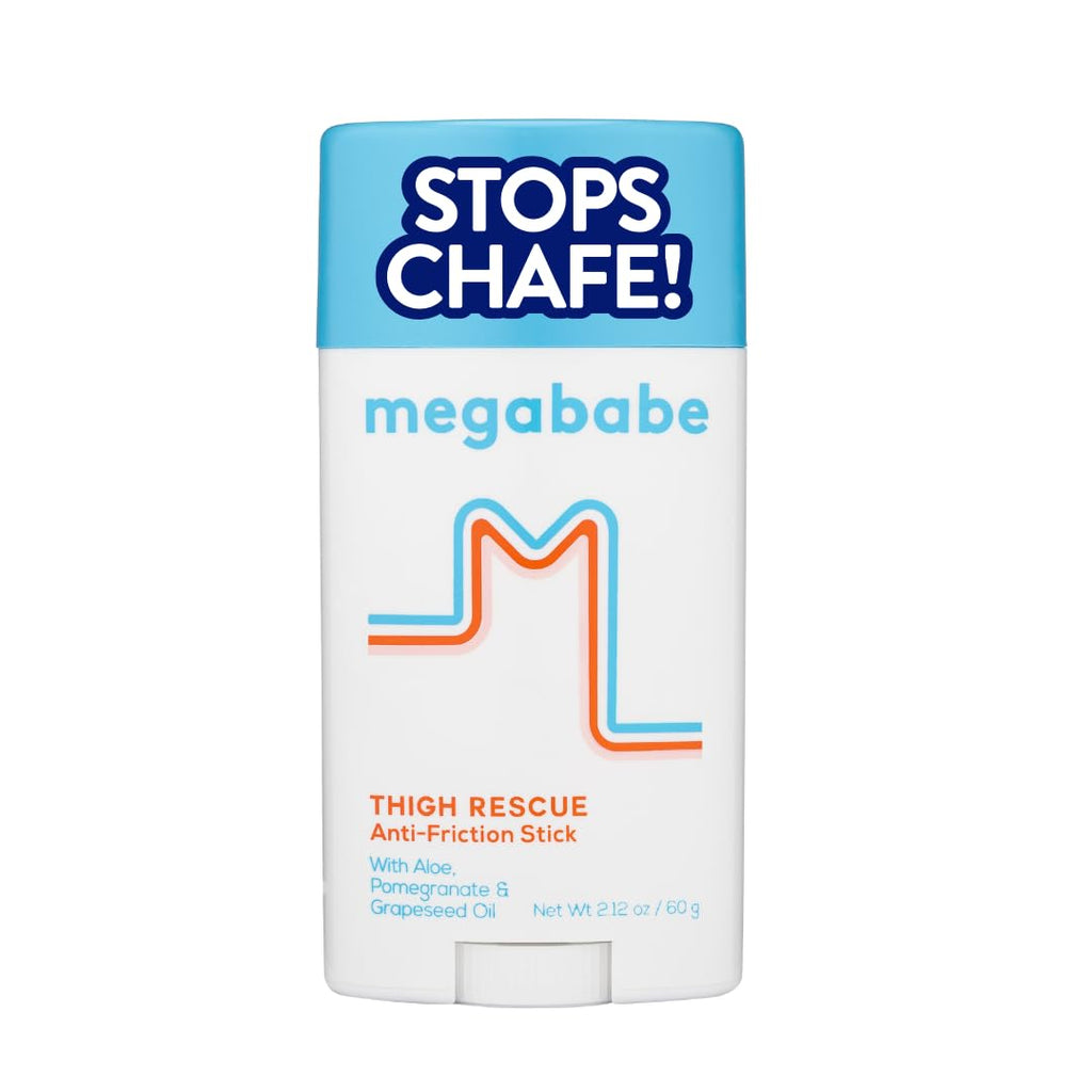 Megababe Thigh Rescue Anti-Chafe Stick 2.12Oz
