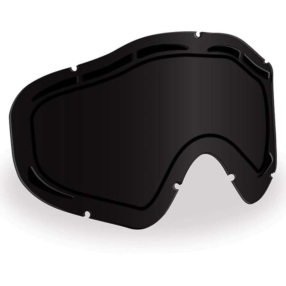 509 Sinister X5 MaxVent Lens - Polarized Smoke