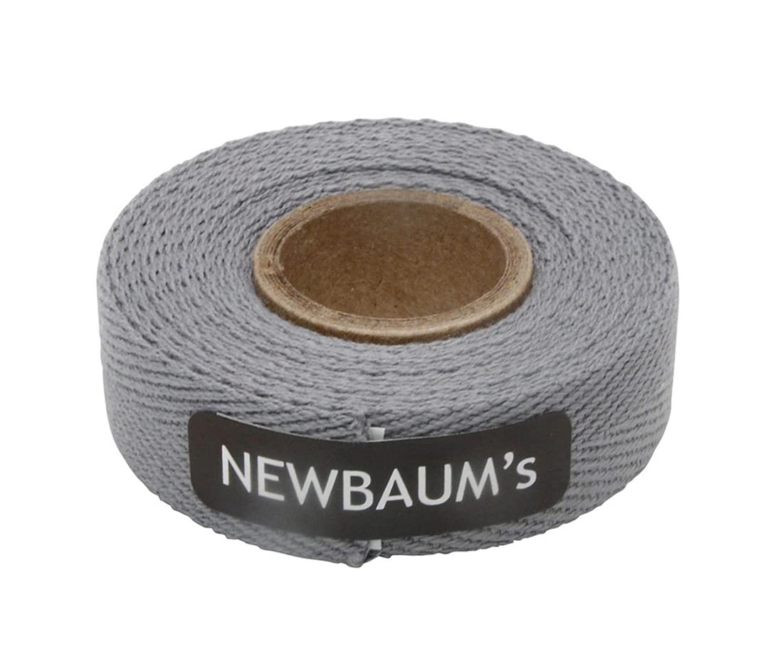 Newbaum's Cloth Bar Tape, Grey