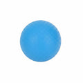 MERISHOPPCompact Textured Massage Ball Handheld Round Massage Ball Muscle Relaxation Fitness Accessory Myofascial Release, Blue,