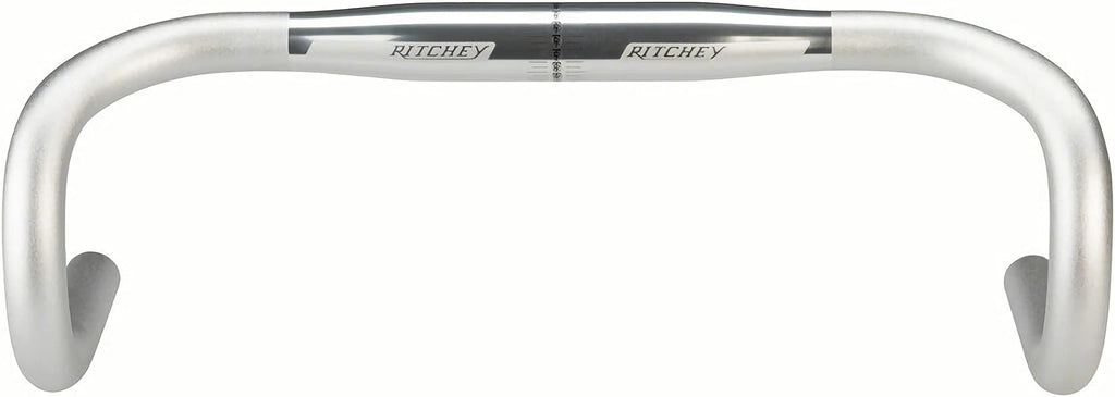 Ritchey Neoclassic Road Handlebar - Drop Bar Handlebar, Aluminum, For Road And Cyclocross Bikes, 31.8Mm Bar Clamp Diameter, 44Cm