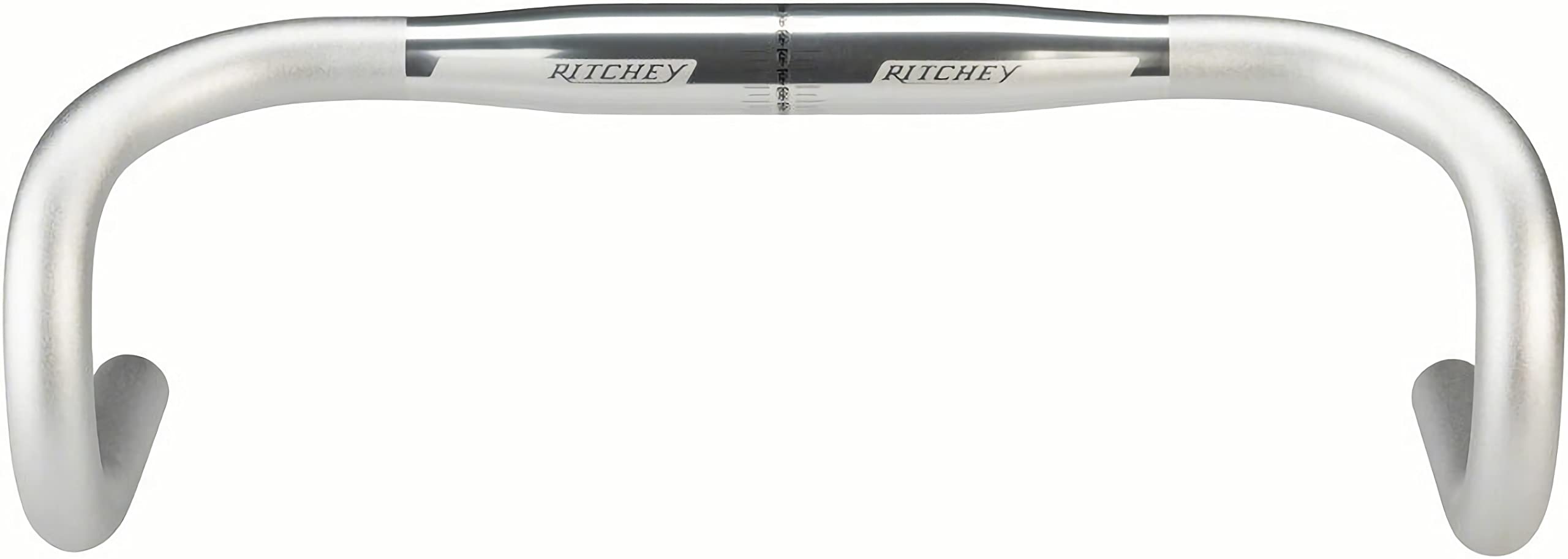 Ritchey Neoclassic Road Handlebar - Drop Bar Handlebar, Aluminum, For Road And Cyclocross Bikes, 31.8Mm Bar Clamp Diameter, 44Cm
