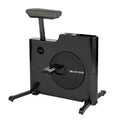 Daiwa Felicity Compact Exercise Bike with 8Level Magnetic Resistance | Foldable Stationary Fitness Bike for Home & Office Worko