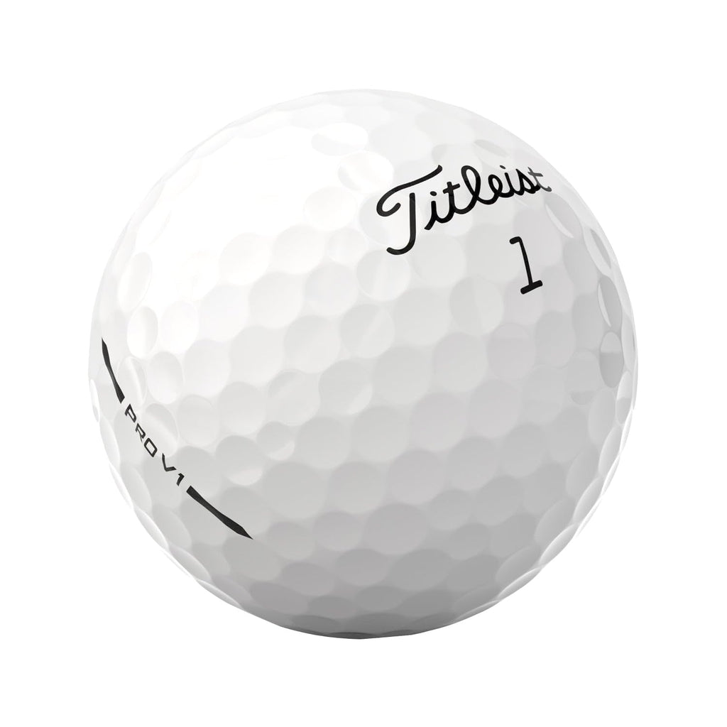Titleist Pro V1 Custom Golf Ball | Personalized Golf Balls | Logo Golf Balls | 2 Pole