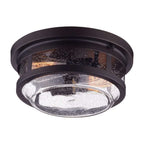 Outdoor Lght Wolfe Brnz (Pack Of 1)