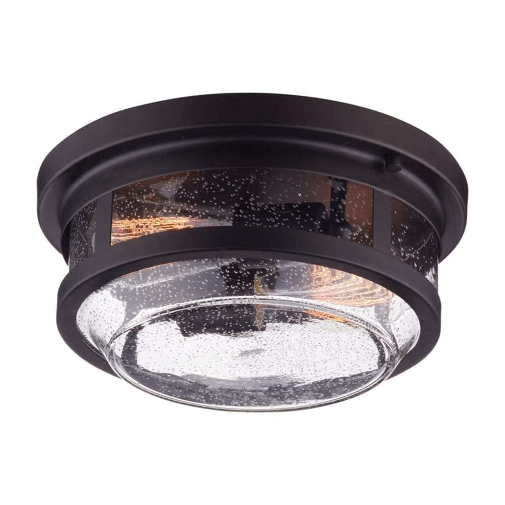 Outdoor Lght Wolfe Brnz (Pack Of 1)