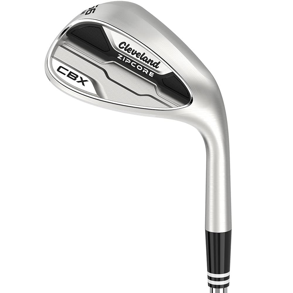Cleveland Golf Womens CBX Zipcore Tour Satin Wedge (Prior Generation), Tour Satin, 52 Degrees, Graphite, Right Hand
